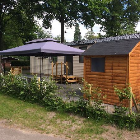 Camping De Pallegarste - 64 Marienberg Экстерьер фото