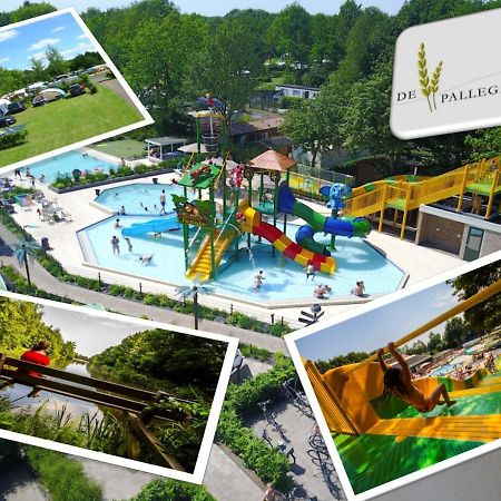 Camping De Pallegarste - 64 Marienberg Экстерьер фото