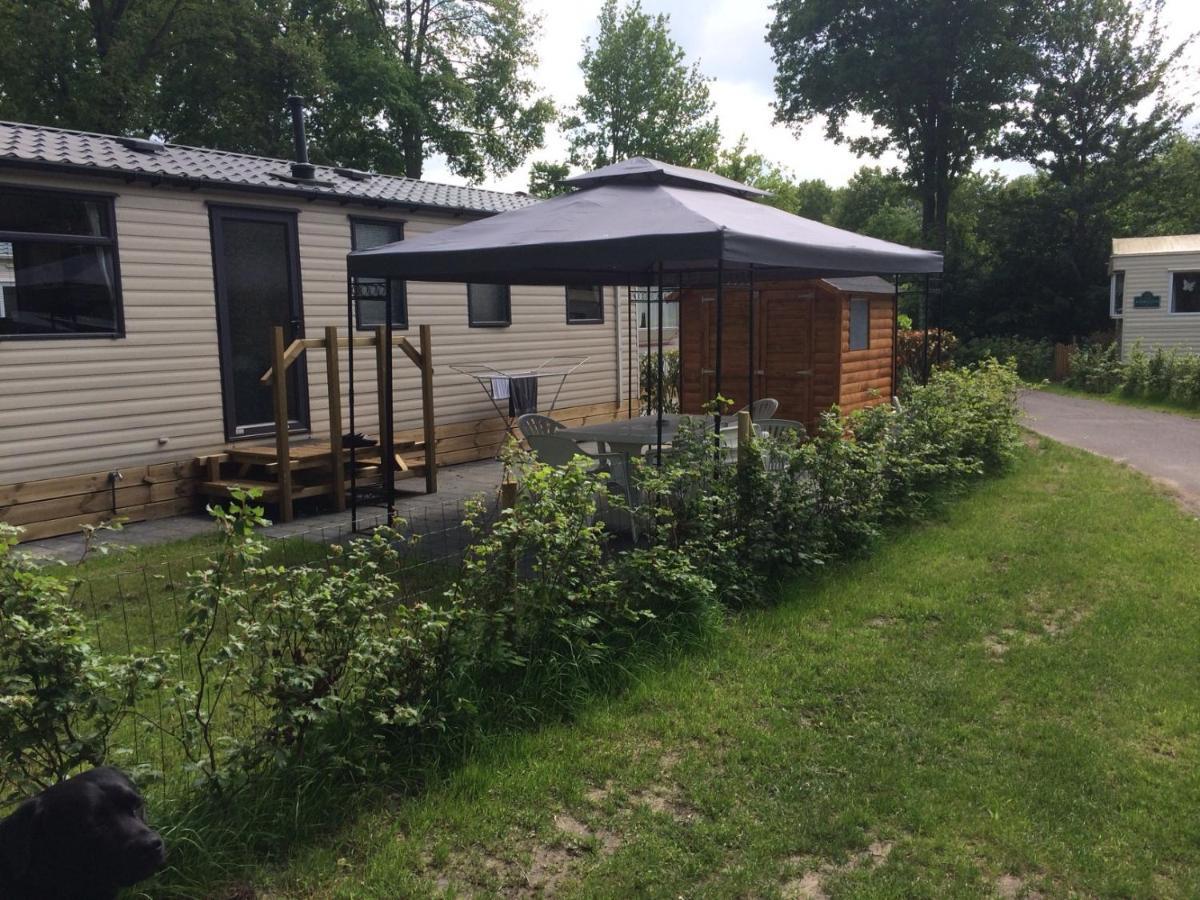 Camping De Pallegarste - 64 Marienberg Экстерьер фото