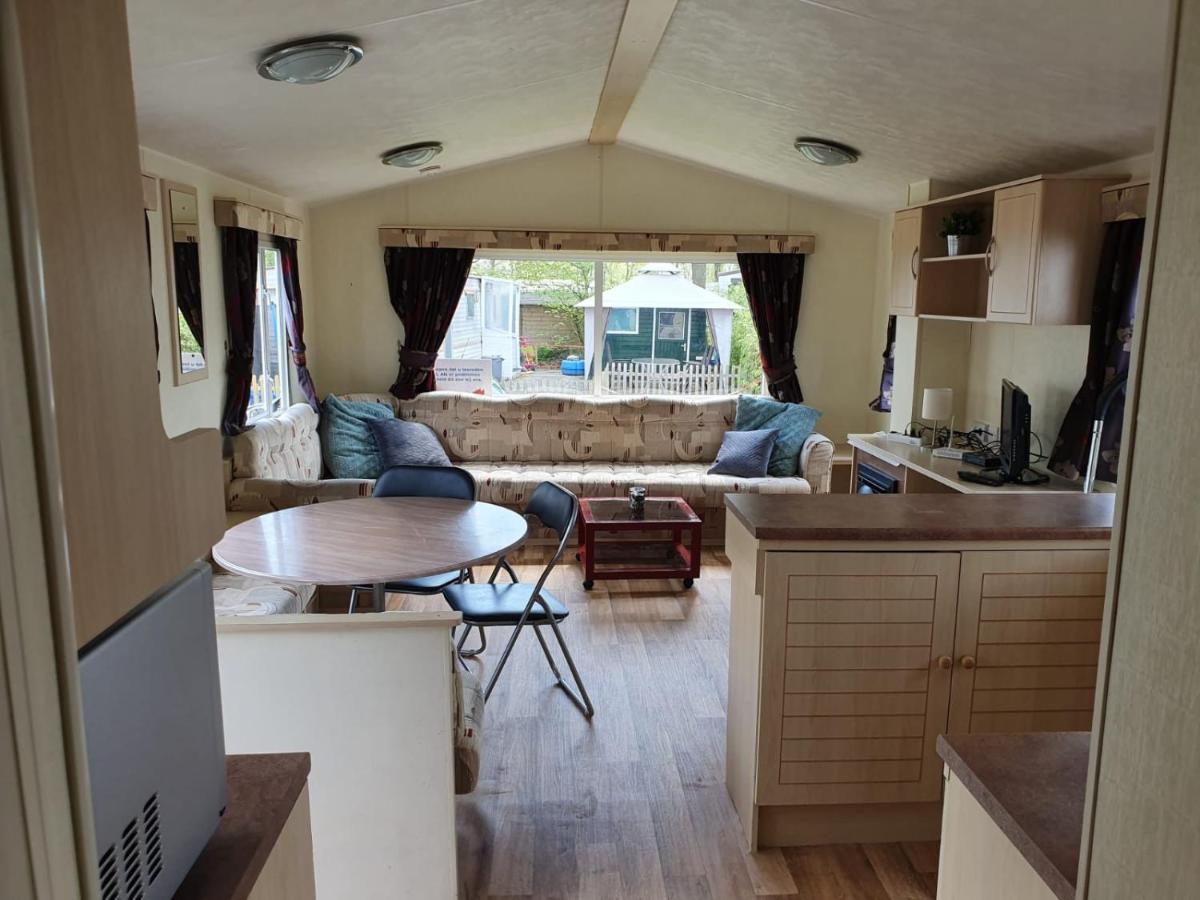 Camping De Pallegarste - 64 Marienberg Экстерьер фото