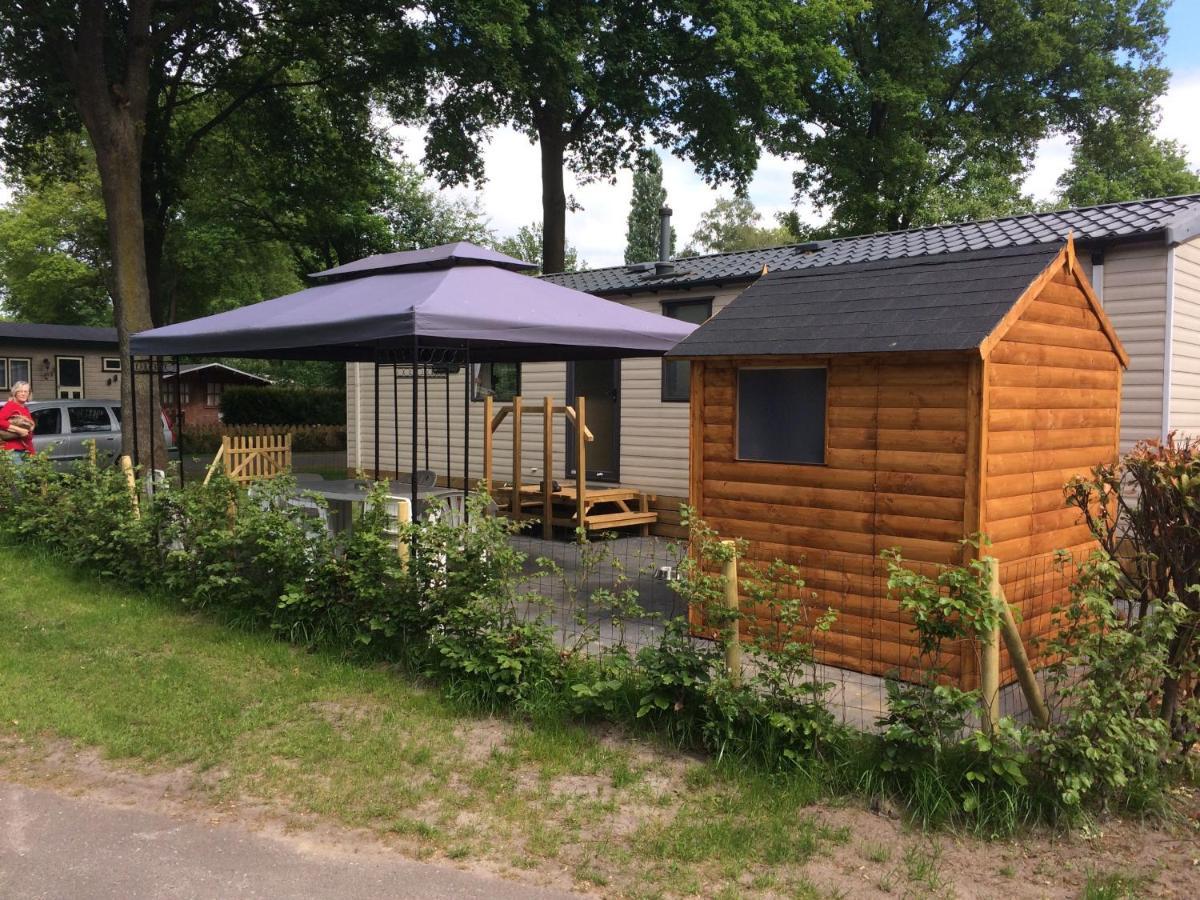Camping De Pallegarste - 64 Marienberg Экстерьер фото